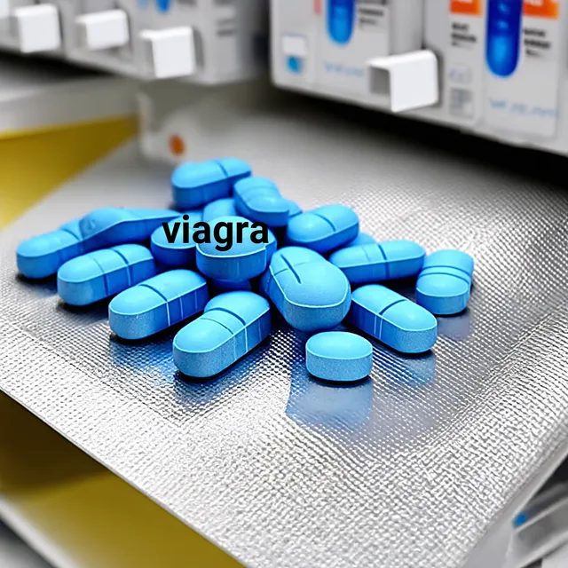 Viagra efecto inmediato